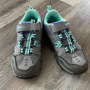 Merrell Unisex-Child Trail Chaser Hiking Sneaker